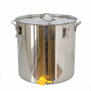 Bee Tools Stainless Steel Honey Bucket