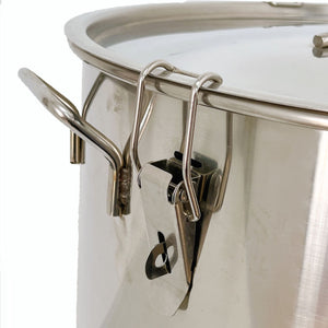 Bee Tools Stainless Steel Honey Bucket