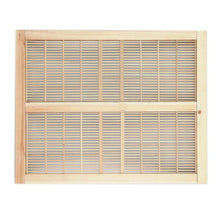 Load image into Gallery viewer, Beekeeping Tools Flat Bamboo 4-edge Partition Board Partition Grid Bee Escaper Bee Products Wholesale
