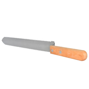 Beekeeping Tool Serrated Uncapping Tool Z Shaped Stainless Steel Hand Equipment Honey Comb Uncapping Scraper