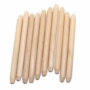 Wholesale Beekeeping Tools Queen Bee Queen's Royal Nectar Cup Incubator Wooden Breeding Stick 50pcs