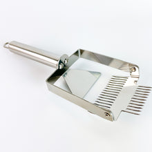 Load image into Gallery viewer, Beekeeping Uncapping Fork Beekeeping Supplies Hive Tool Upgraded Multi-Purpose Stainless Steel Frame Tools

