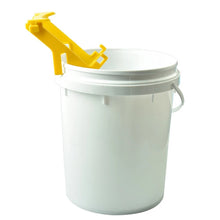 Load image into Gallery viewer, Beekeeping Tools, Plastic Honey Bucket Holder, Honey Bucket Holder of Honey Extractor
