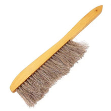Load image into Gallery viewer, Three Rows of Wooden Handle Horsetail Bees Brush Bees To Clean The Hive and Brush The Comb Frame Beekeeping Tools
